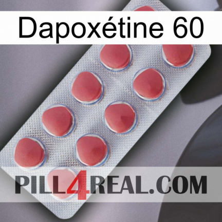 Dapoxétine 60 18